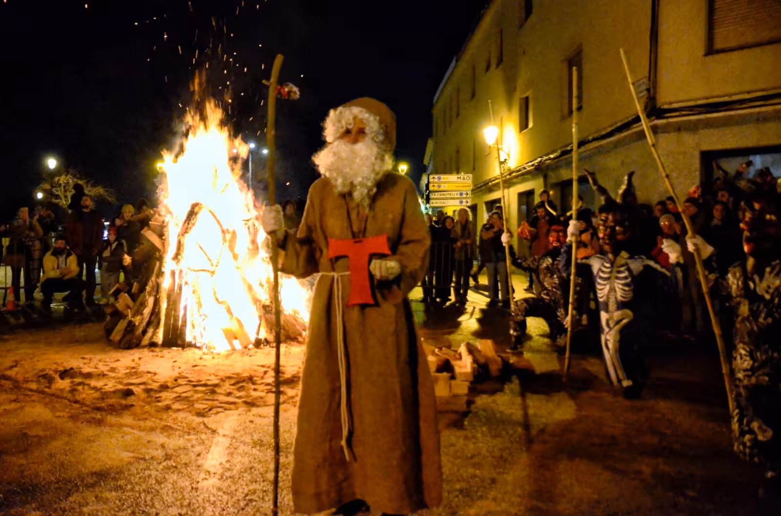 El álbum de fotos de una gran fiesta