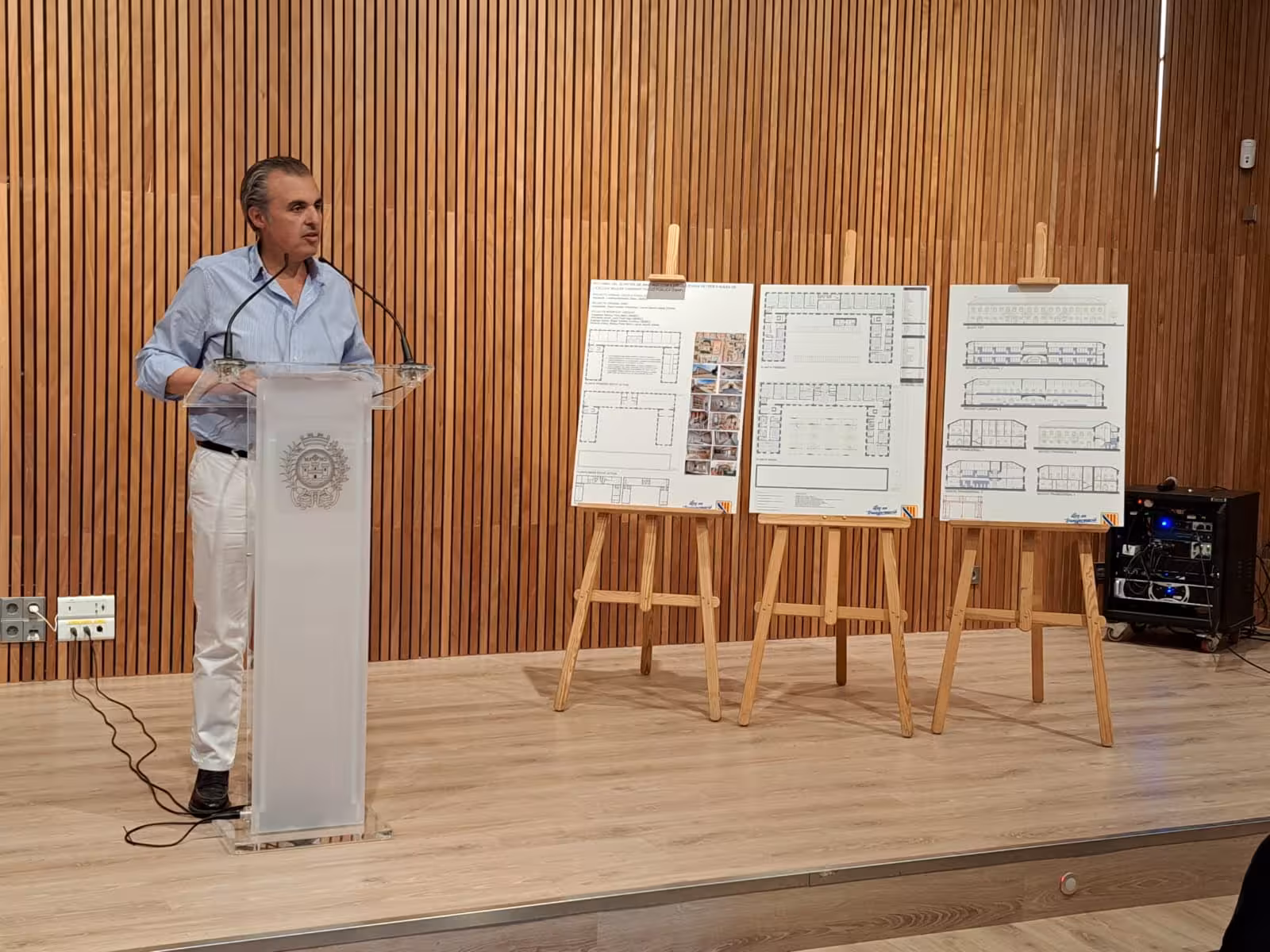 Sacan a licitación las obras para la nueva Escola d'Adults en Maó