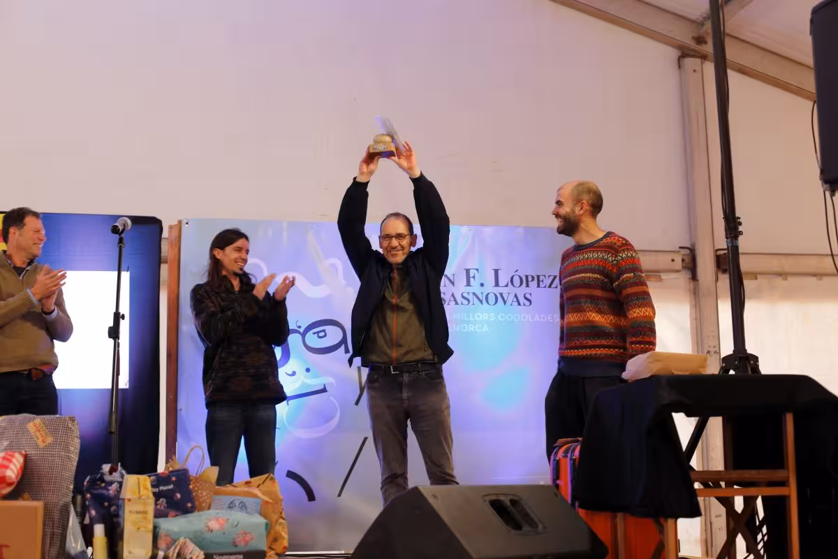 Este año se han presentado 8 trabajos. Fotos: Manel Febrer, miembro de Foto Club Llum