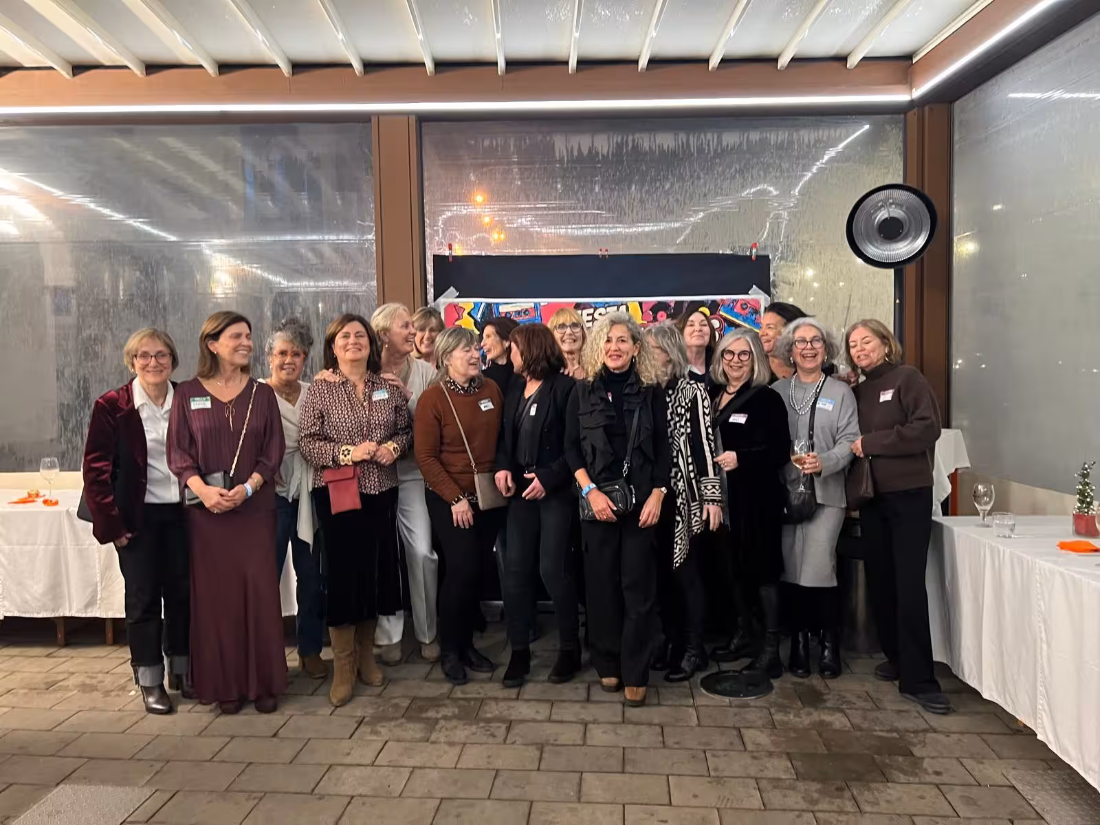 Un reencuentro emotivo y lúdico