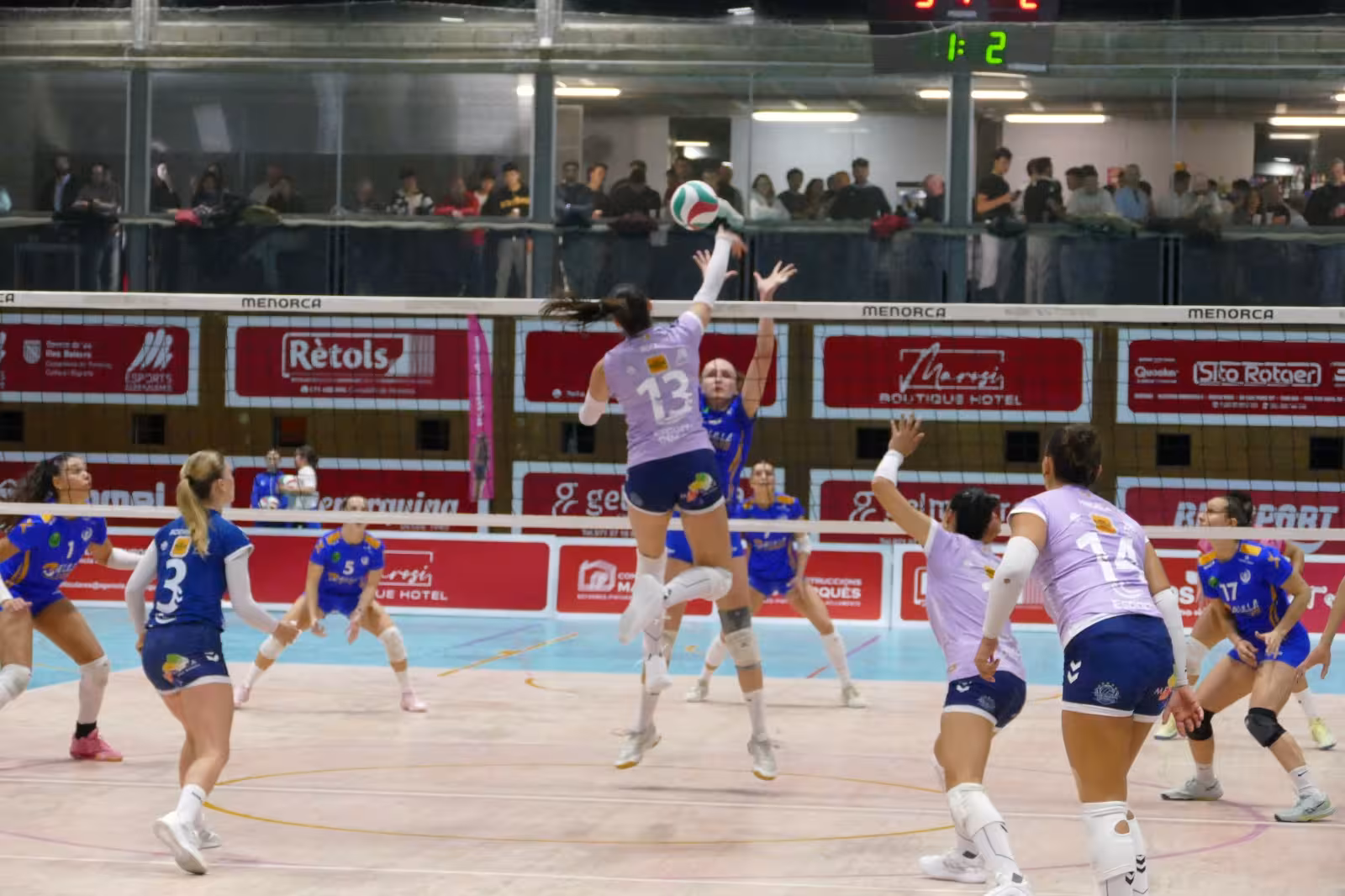 El Avarca de Menorca blinda su fortín: pleno de victorias en Ciutadella