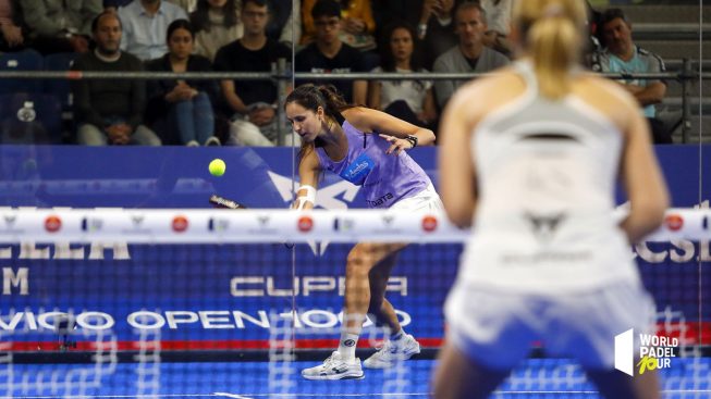 Gemma Triay Y Marta Ortega Se Estrellan En La Final Ante Paula