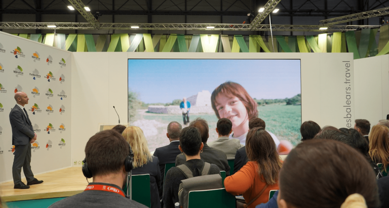 Menorca Se Presenta En Fitur Como Un Destino Tur Stico Durante Todo El