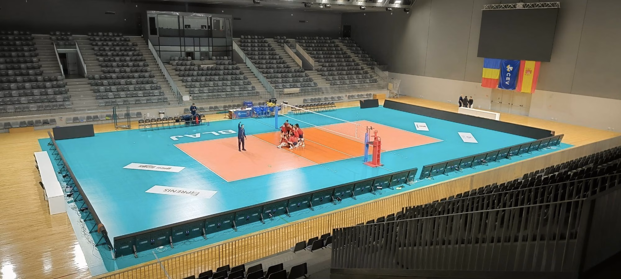 El Avarca vela armas en Blaj y apela a la épica para una remontada muy difícil ante el Alba