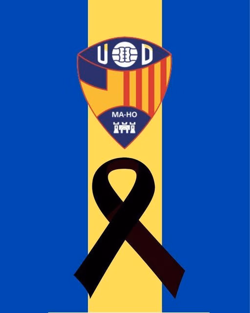 La UD Mahón pierde a tres de sus deportistas en el accidente