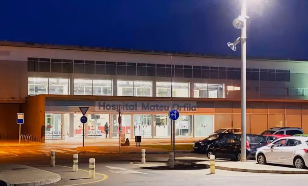 (Avance) Fallece una mujer en un accidente de tráfico en la general entre Ferreries y Ciutadella