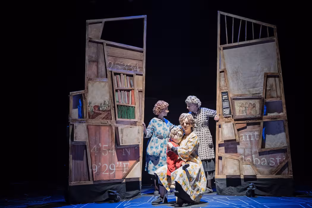 El Teatre Principal de Maó acoge el domingo la multipremiada obra "Matres"