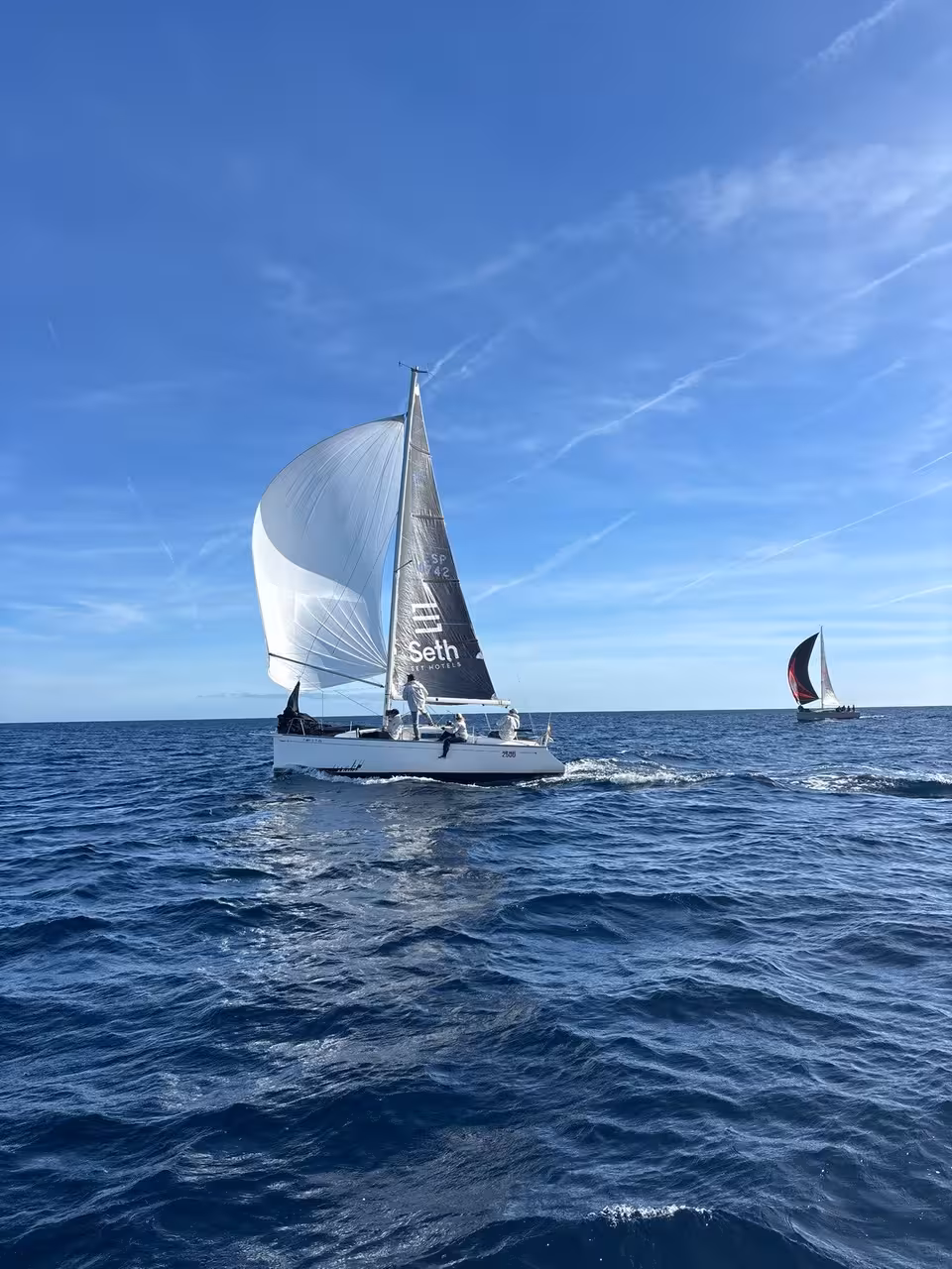 El ‘ALBA III’ de Carlos Pons Vidal gana el Trofeo del Viejo Club 2026 en una edición muy disputada