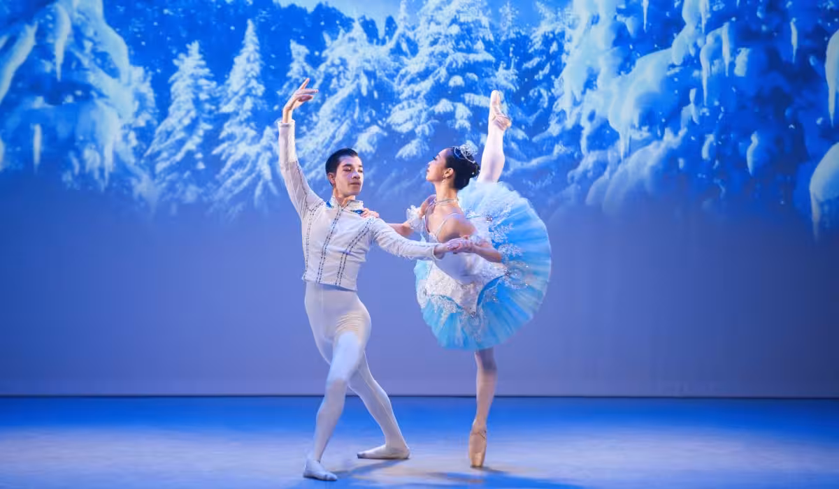 El "Trencanous" llega al Principal con más de una treintena de bailarines y un gran éxito de venta de  entrades