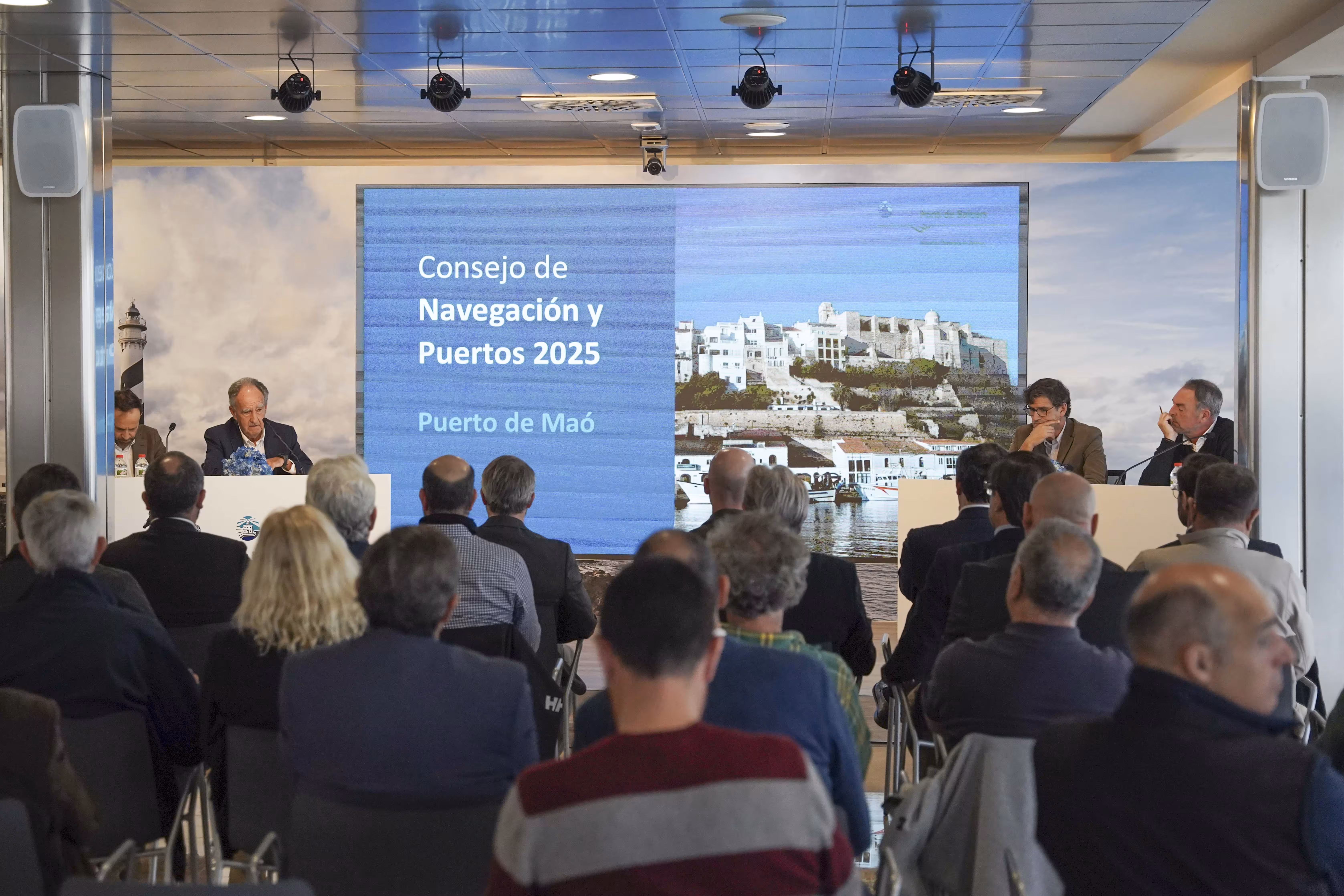 La APB prevé invertir más de 97 millones en el puerto de Maó hasta 2030