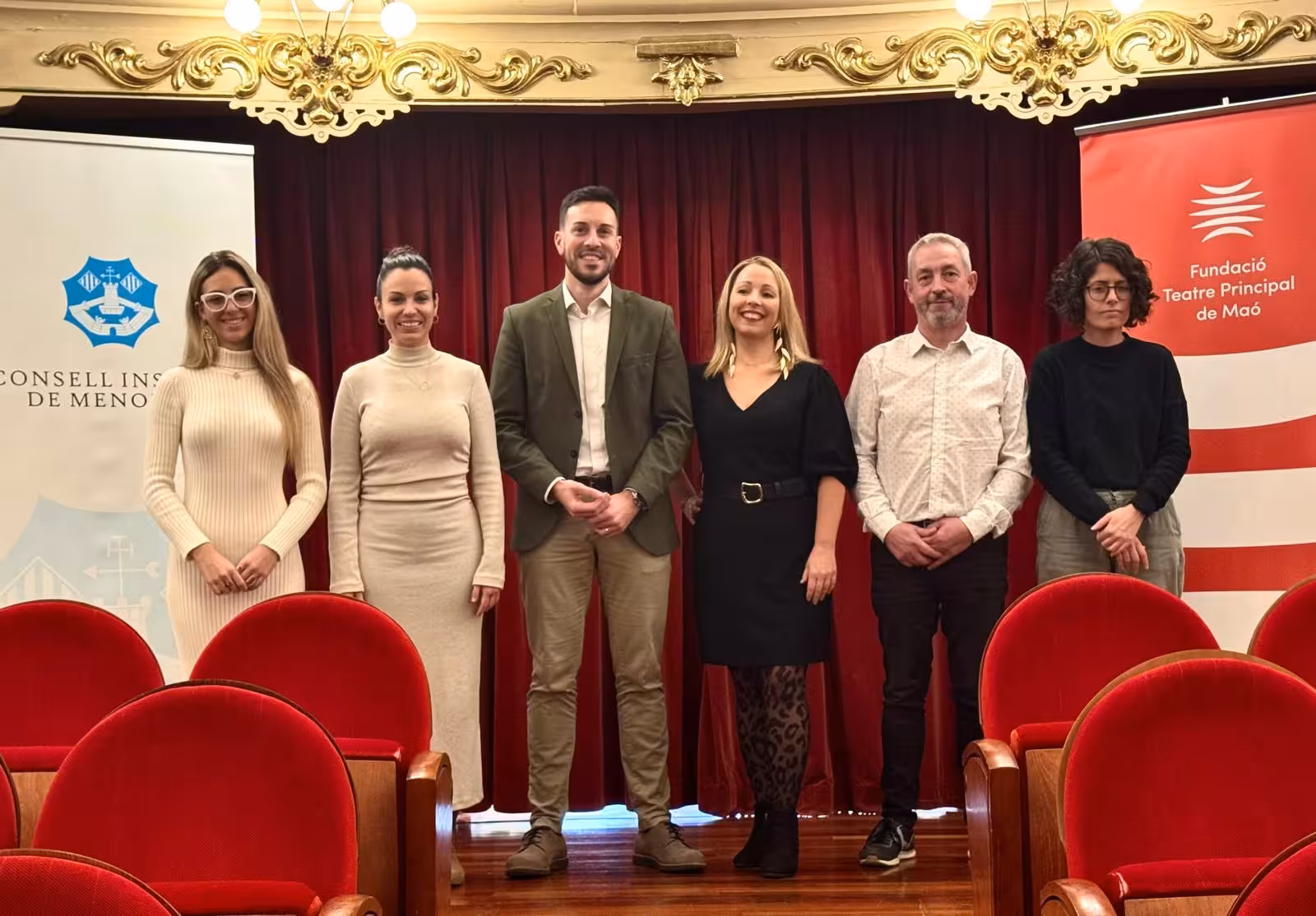 La OSIB y cuatro voces menorquinas protagonizarán el Concierto de Sant Antoni 2026