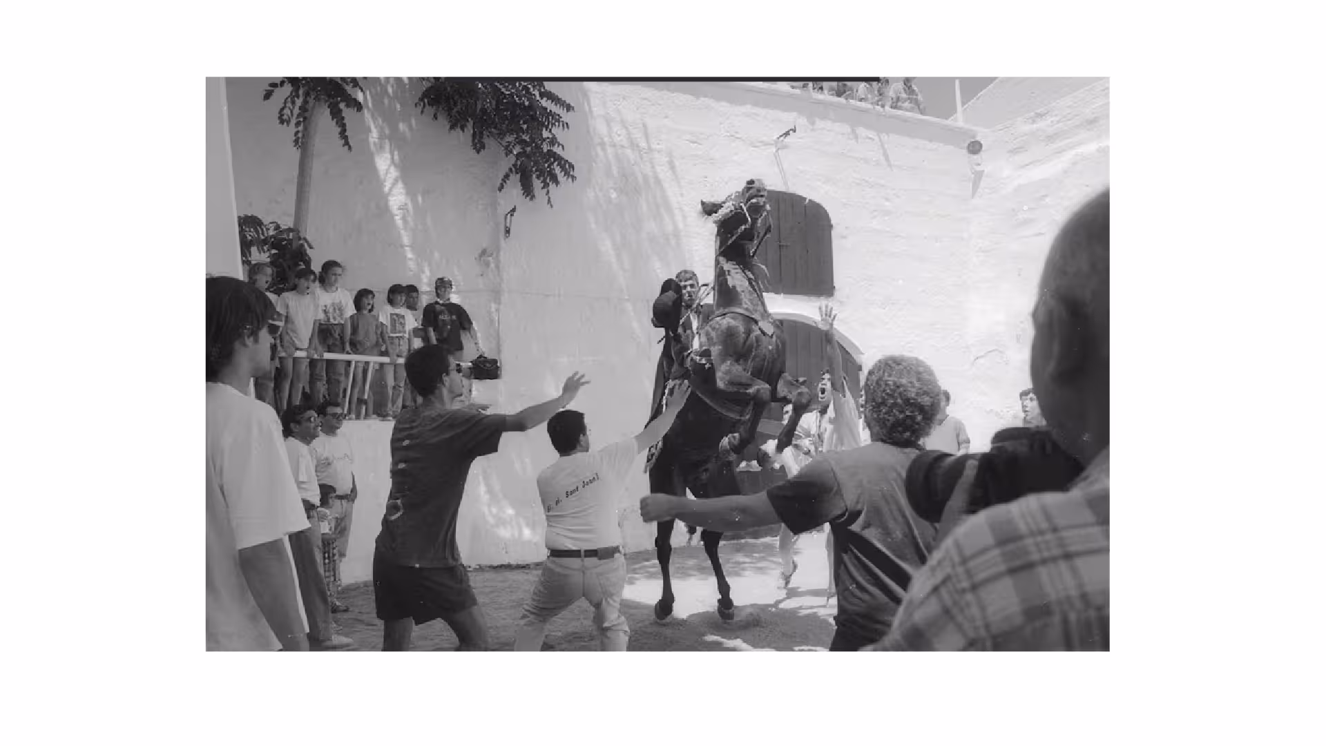 El Arxiu d’Imatge i So de Menorca presenta un vídeo sobre el legado fotográfico de Magda Amorós