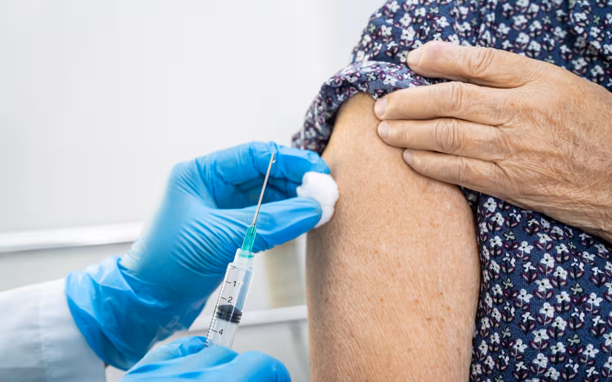 Estos son los tres lugares para vacunarse contra la gripe sin cita previa en Menorca