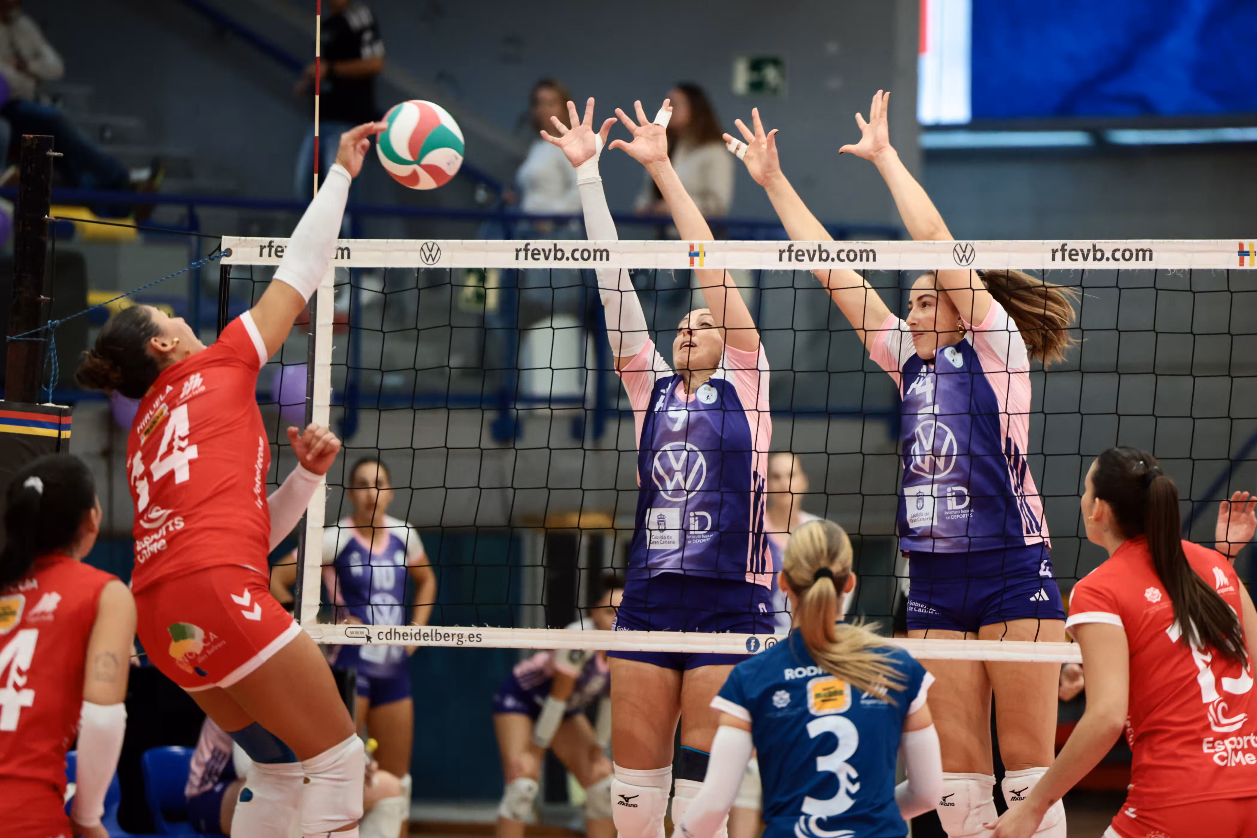 El Avarca se queda sin parón navideño por la Supercopa