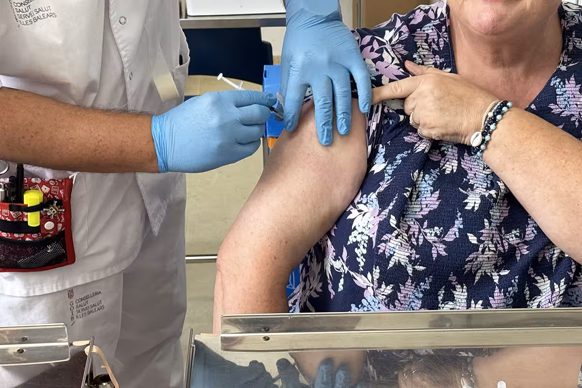 Hay 78,3 casos de gripe por cada 100.000 habitantes en Menorca