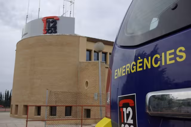 Nochevieja en Menorca: Emergencias gestiona 9 incidentes en una noche marcada por las asistencias médicas