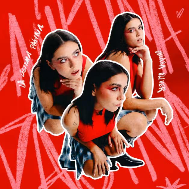 La menorquina Chiara Oliver supera los 9 millones de reproducciones en Spotify con “la última página”