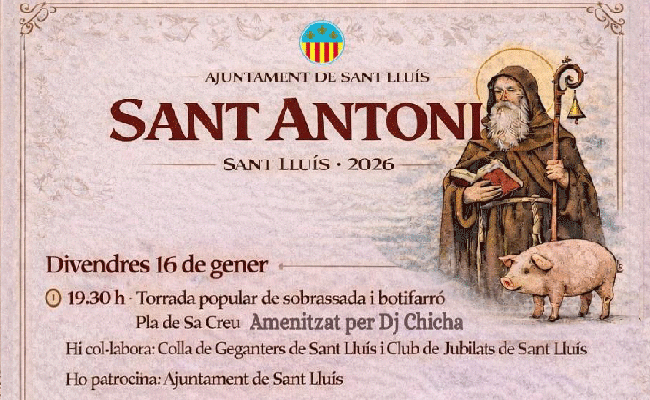 Ajuntament de Sant Lluis