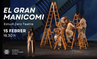 Teatre Prinicipal El Gran Manicomi