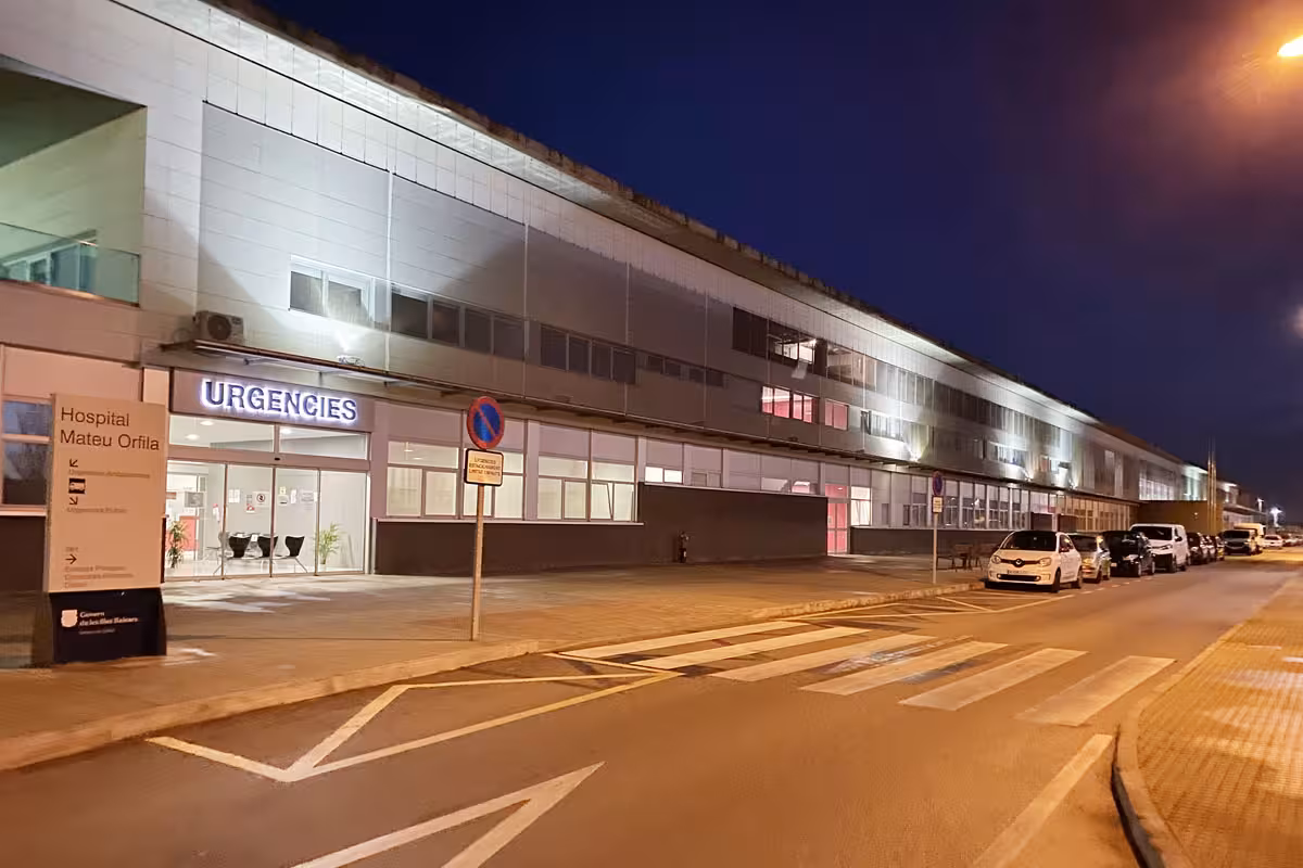 Luz inteligente y ahorro millonario: el ambicioso plan para transformar los hospitales de Menorca, Inca y Manacor