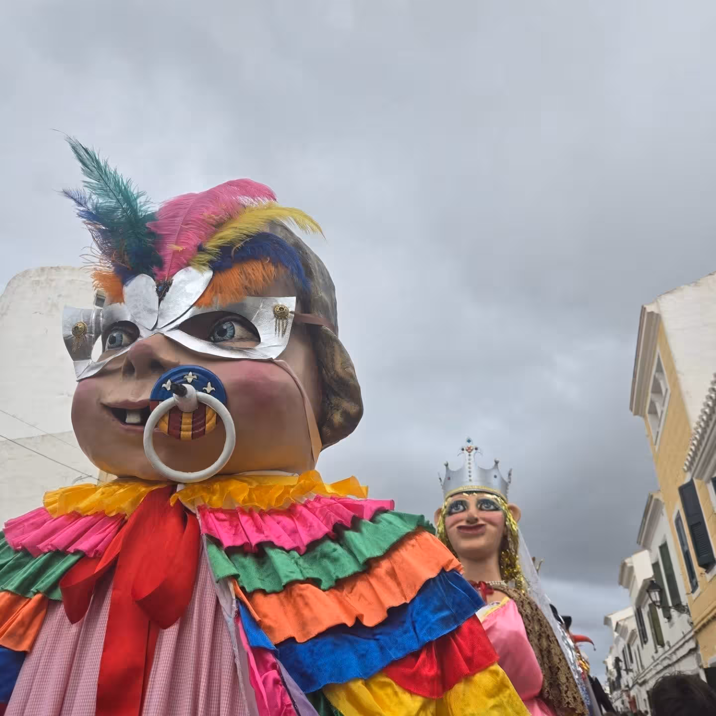 Sant Lluís dará la bienvenida al Carnaval con una gran fiesta