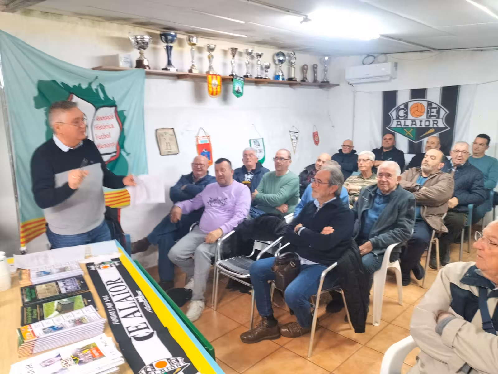 El fútbol insular reflexiona sobre su menor presencia en los medios de comunicación