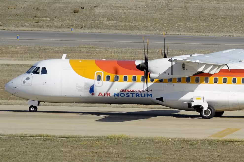 Air Nostrum lanza una promoción para volar de Menorca a Mallorca desde 20 euros