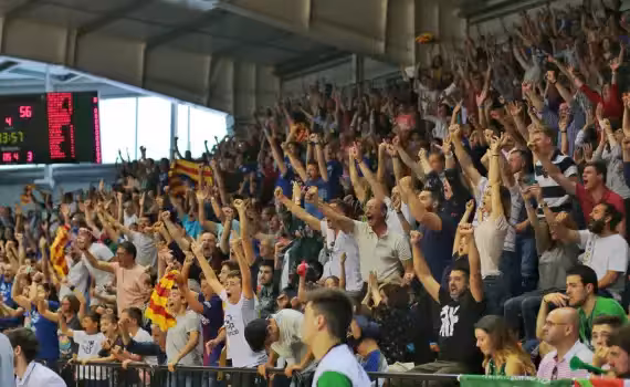 El Hestia Menorca pone a la venta 200 entradas para el derby ante el Fibwi Mallorca