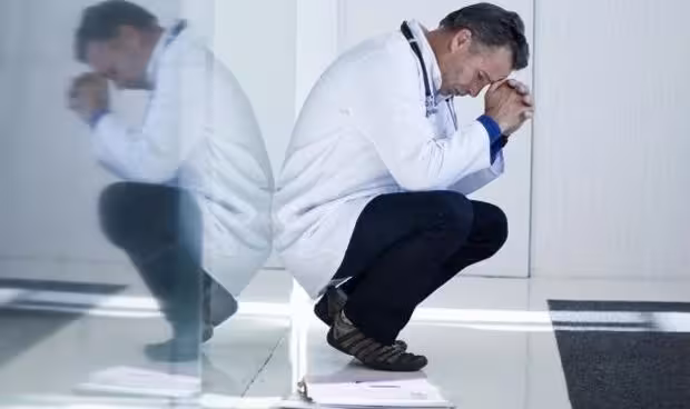 "Alerta roja en la sanidad"