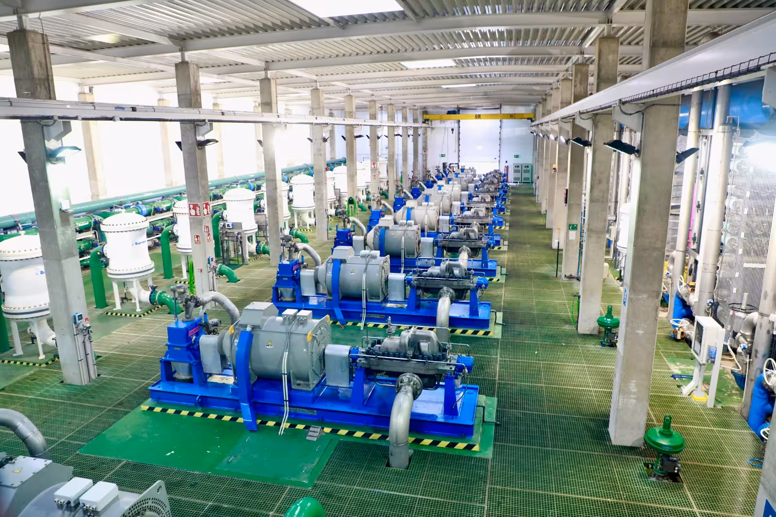 Nueva desaladora en Menorca: el Govern licita la redacción del proyecto