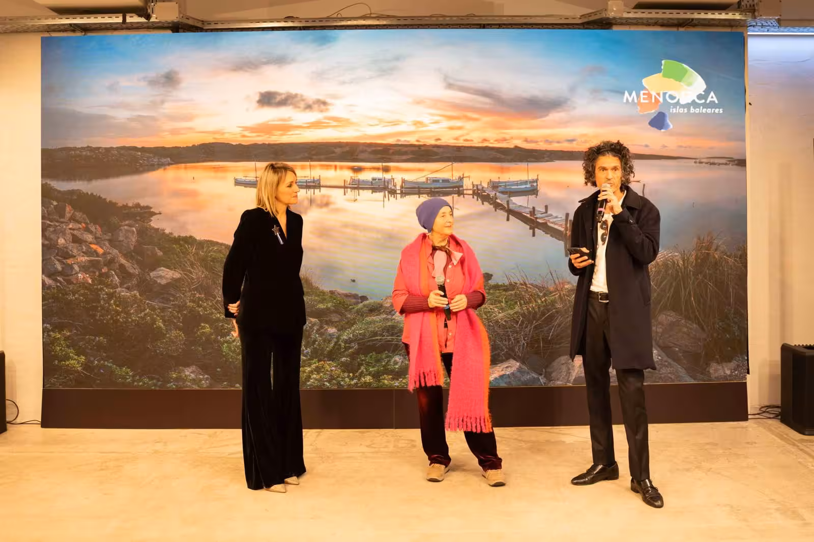 Menorca se promociona en Madrid como destino cultural y gastronómico con más de 35 galerías y grandes artistas