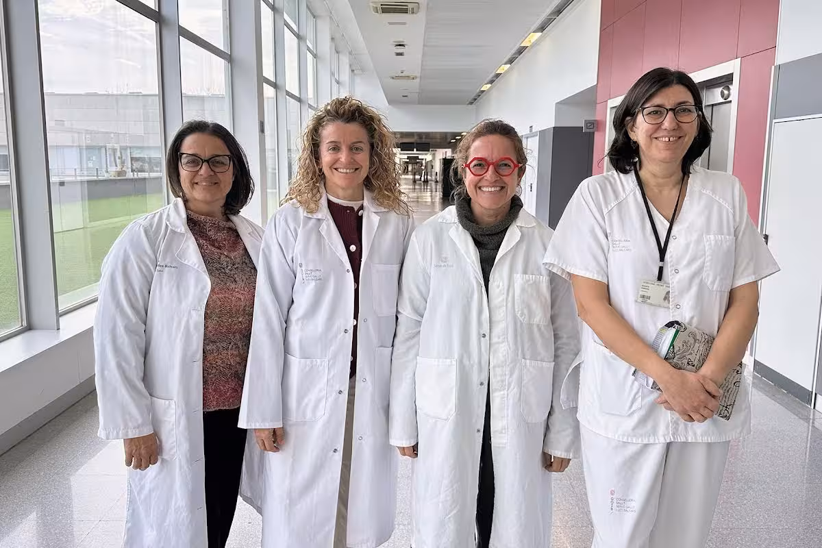 La Unidad de Cronicidad de Menorca da cobertura a un 31% más de pacientes que hace cuatro años