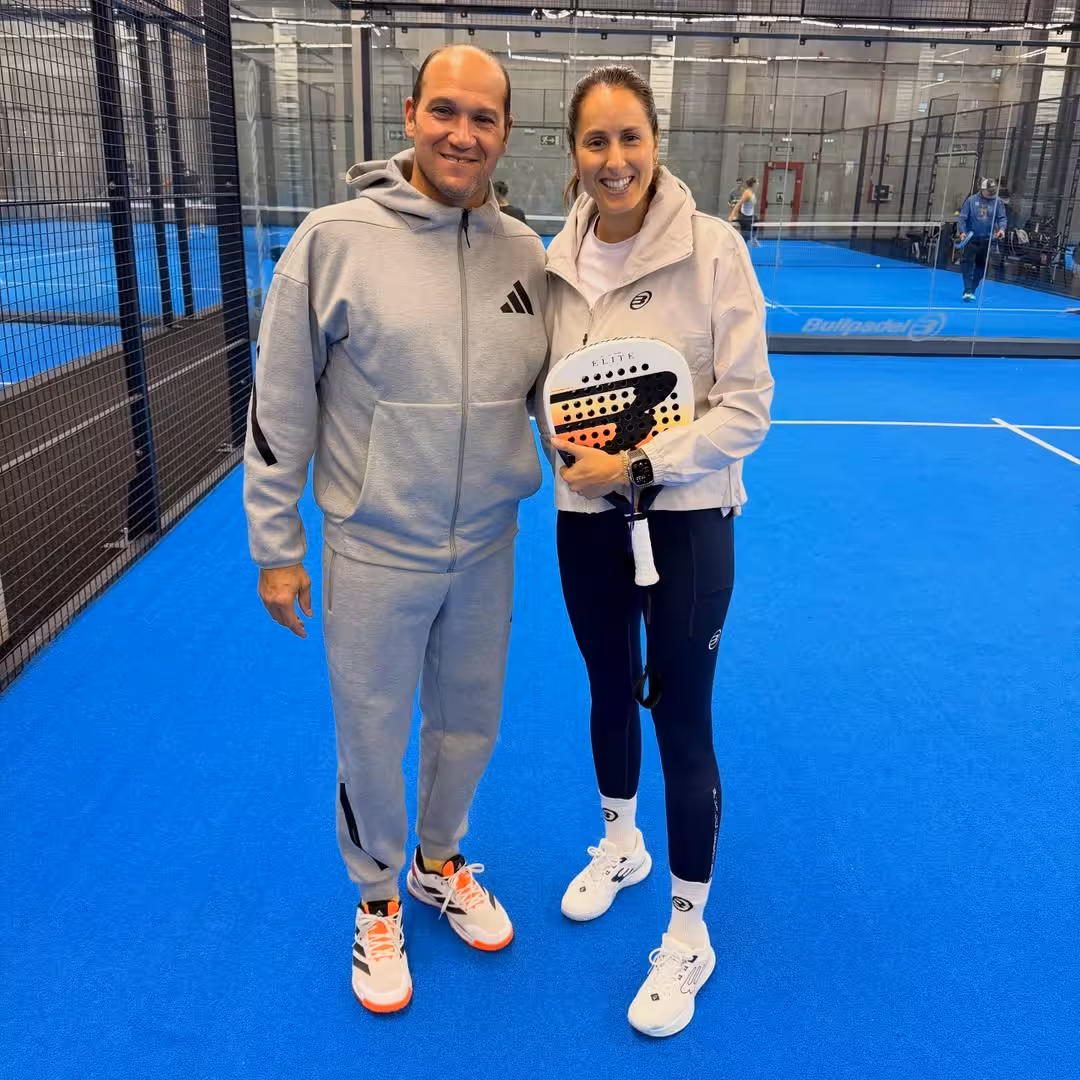 Gemma Triay elige a Seba Nerone como su nuevo entrenador