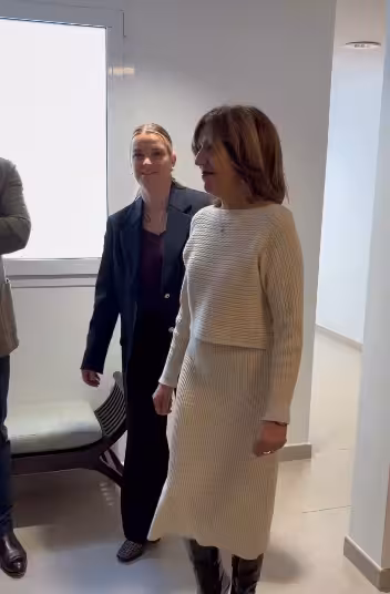 (Vídeo) La alcaldesa de Es Migjorn Gran llama “capullu” a un funcionario en una conversación con Prohens