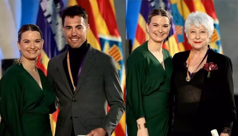 Menorca brilla en la entrega de los Premis Ramon Llull