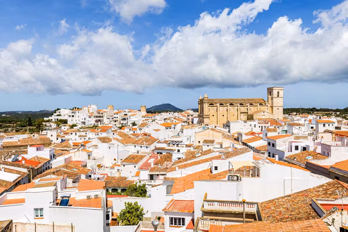 El precio de la vivienda marca máximos históricos en Alaior, Es Mercadal y Maó