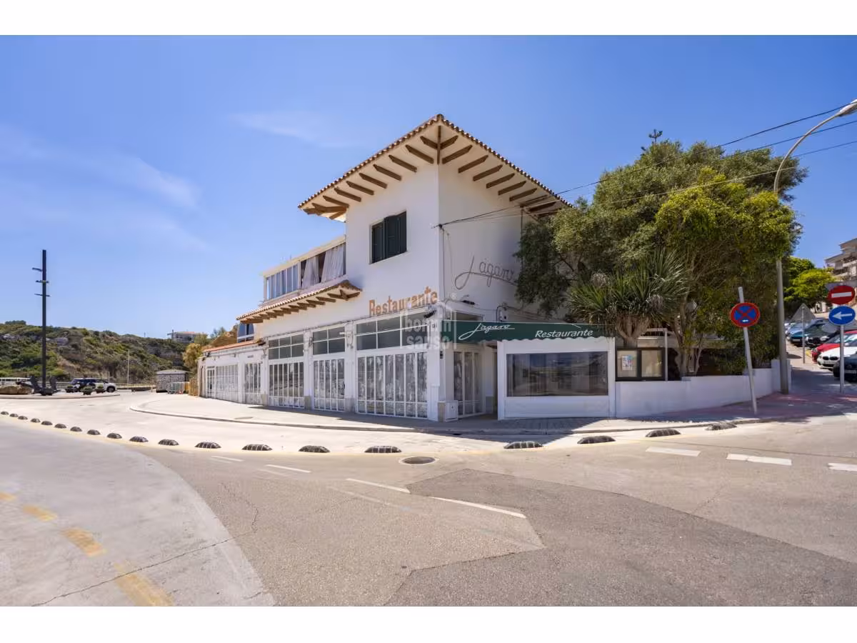 El mítico restaurante El Jágaro del puerto de Maó busca nuevo dueño tras su cierre en 2025