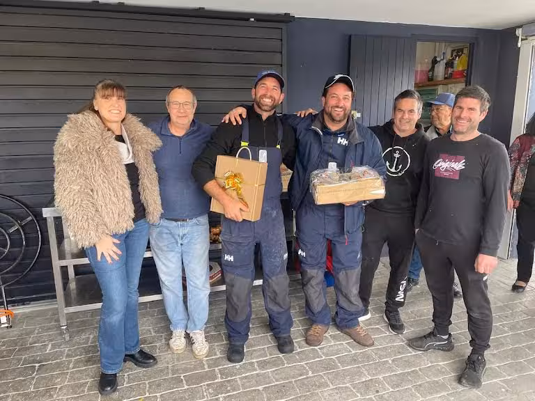 (Fotos) Roland Massanet e Ignasi Bosch ganan el Campeonato de Peix Pla 2026