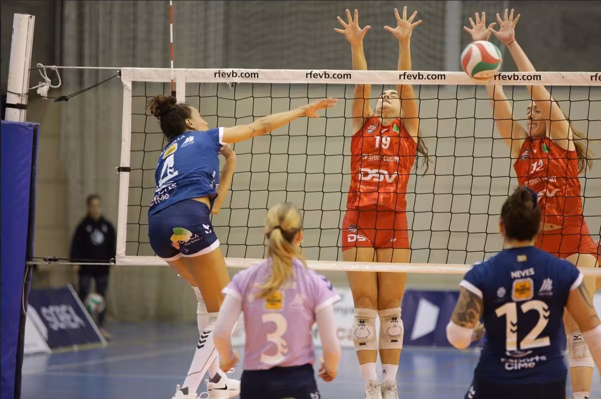 Samira Sulser entra en el último equipo ideal de la fase regular