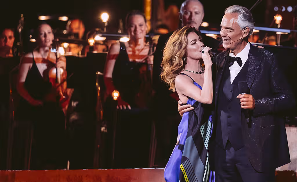 El recital de Andrea Bocelli para celebrar sus 30 años de carrera llega a Menorca