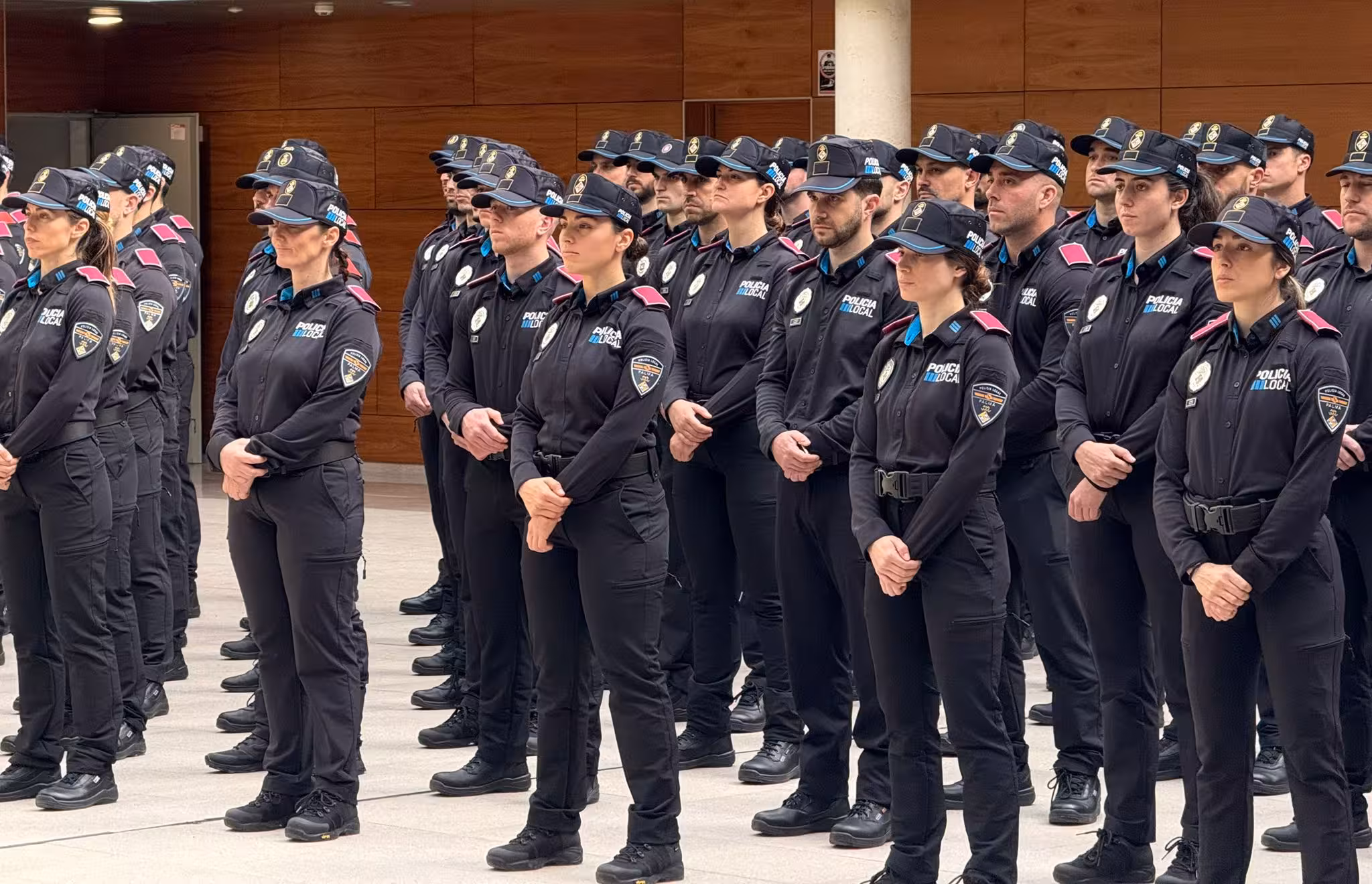 El Govern convoca nueve plazas de policía local en Menorca