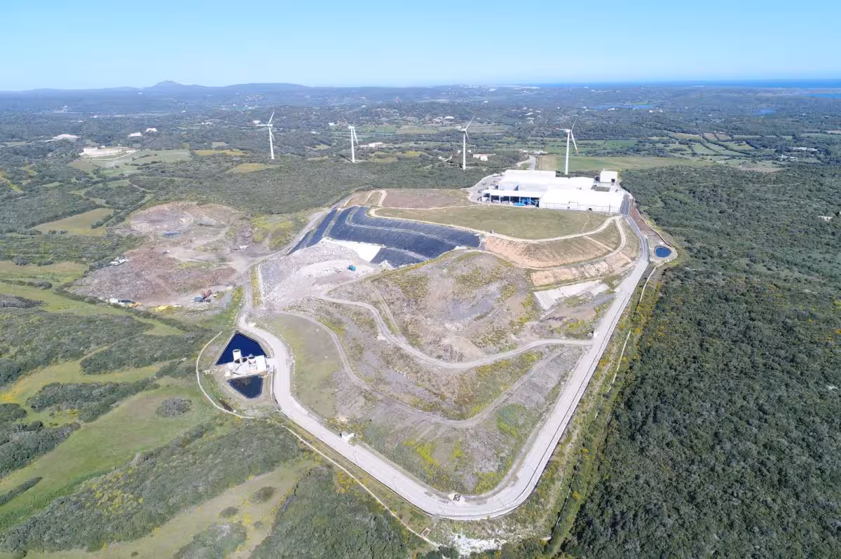 129.000 euros para revisar el plan de residuos no peligrosos de Menorca