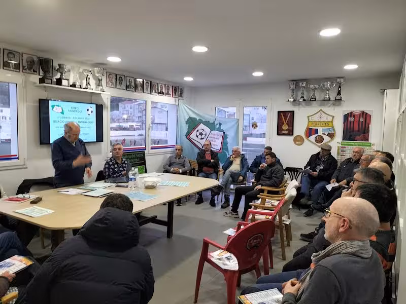 El fútbol menorquín crece hasta los 154 equipos mientras los árbitros siguen siendo solo 44