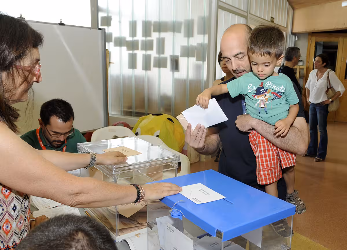 "Desdemocratización"