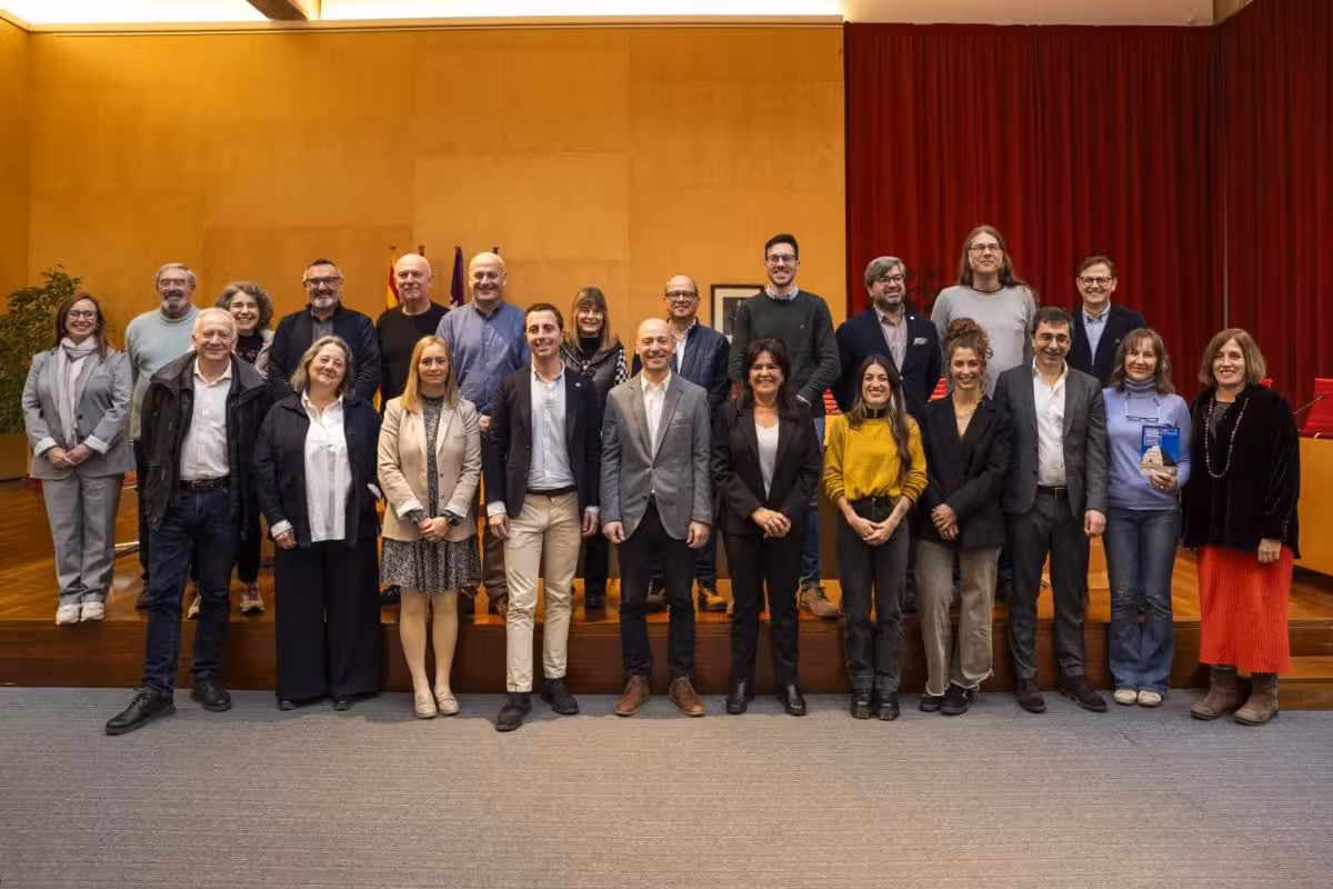 La Menorca Talayótica refuerza su estrategia frente al cambio climático en un encuentro internacional de Patrimonio Mundial