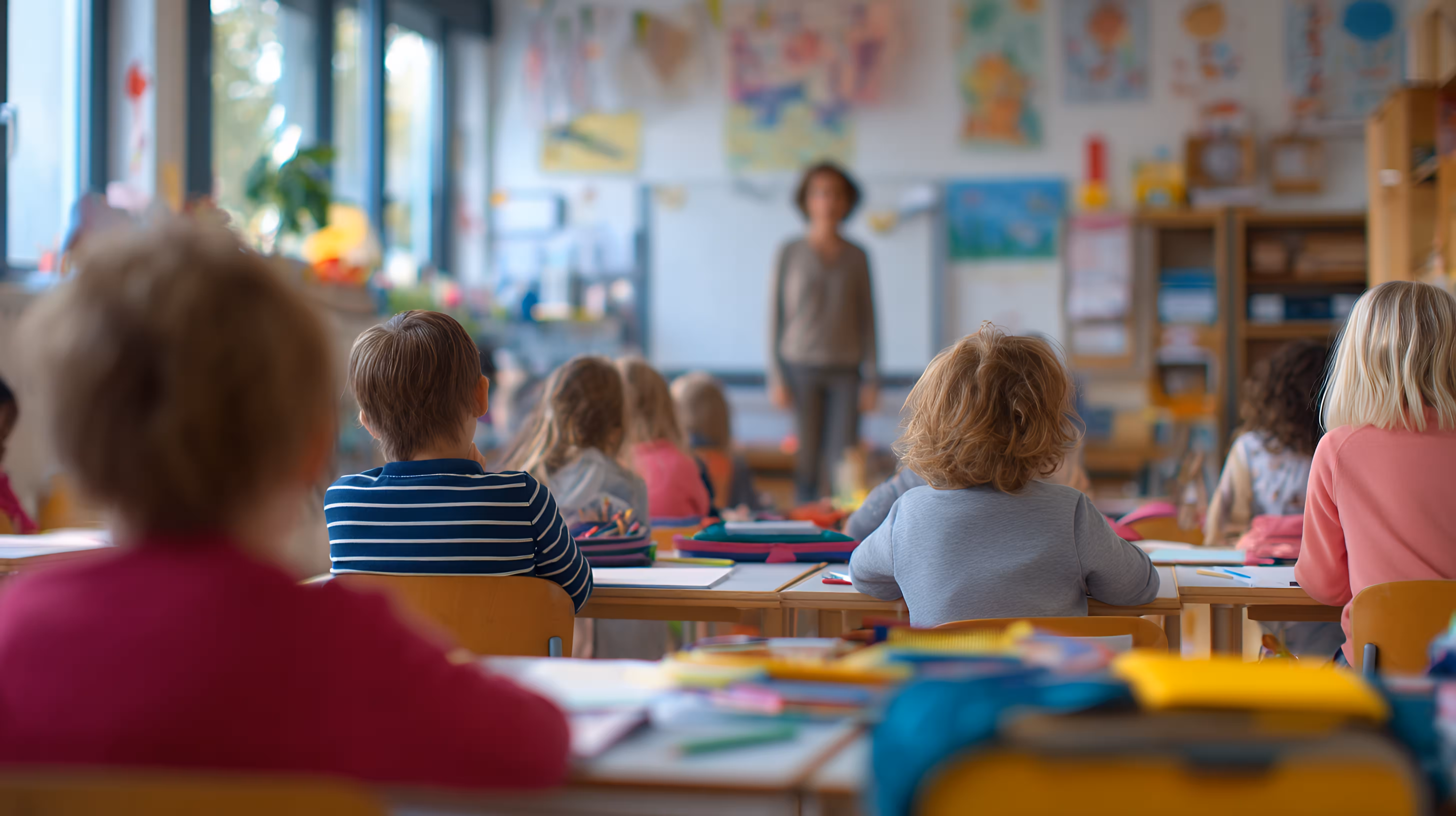 El alumnado del Pla Pilot saca 20 puntos menos en catalán que en castellano en 4º de Primaria