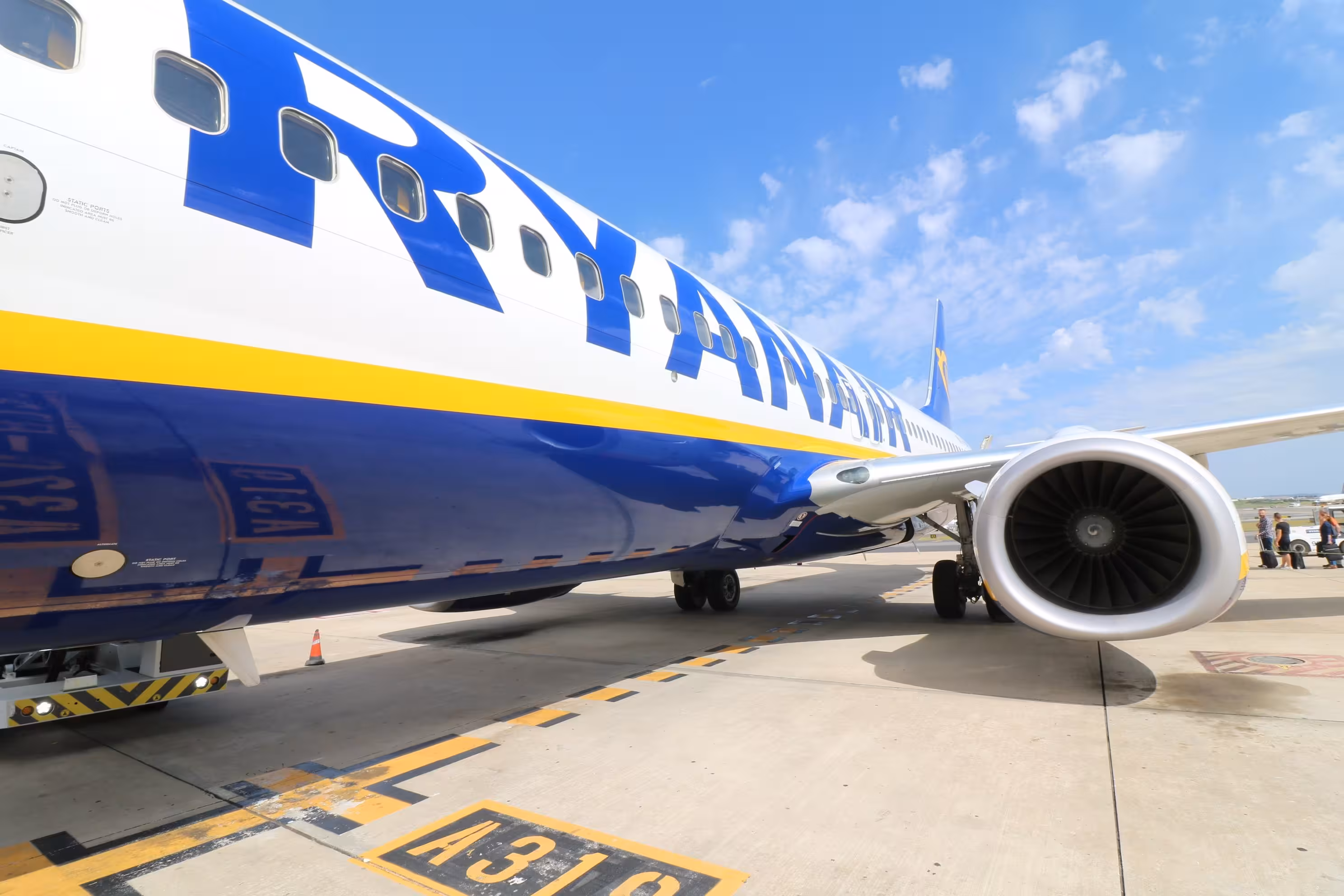 Menorca tendrá 18 rutas y 90 frecuencias semanales con Ryanair este verano