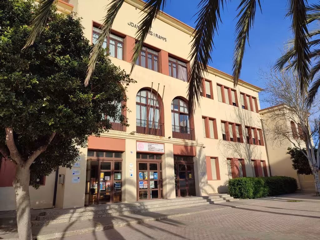 Llega a Menorca el nuevo Bachillerato de Excelencia: El IES Joan Ramis ofrecerá 30 plazas