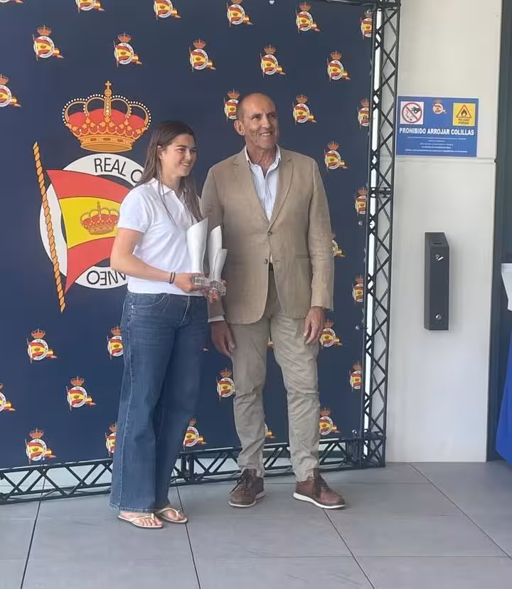 Menorca brilla en el Nacional de Snipe: oro absoluto y dominio en categoría juvenil