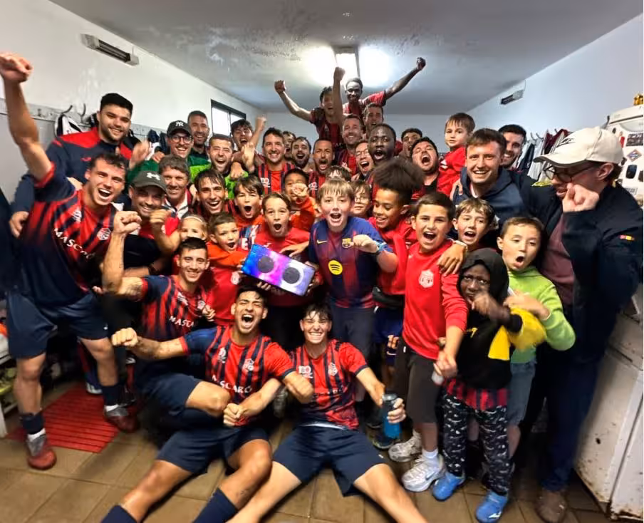 Factor campo a favor para Migjorn y Ferreries en su pugna por subir a Tercera RFEF